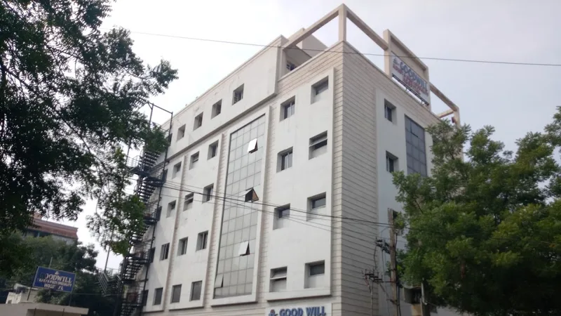 Goodwill Hospital - Kidney And Surgical Centre