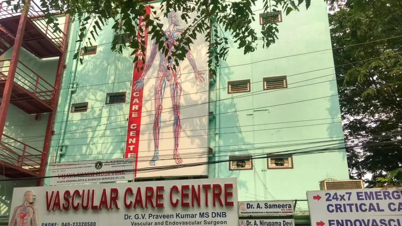 Vascular Care Centre