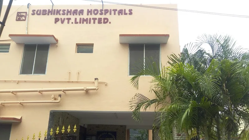 Subhiksha Hospitals