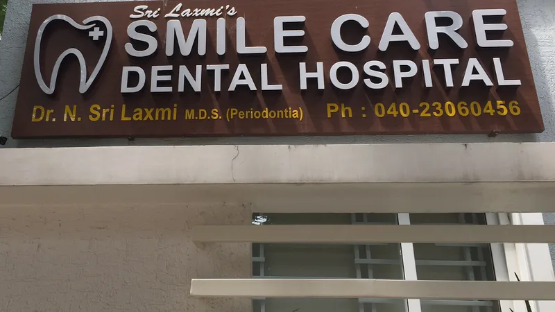 Smile Care Dental Hospital