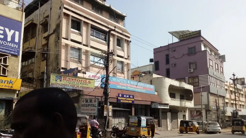 M M Hospital & Maternity Centre