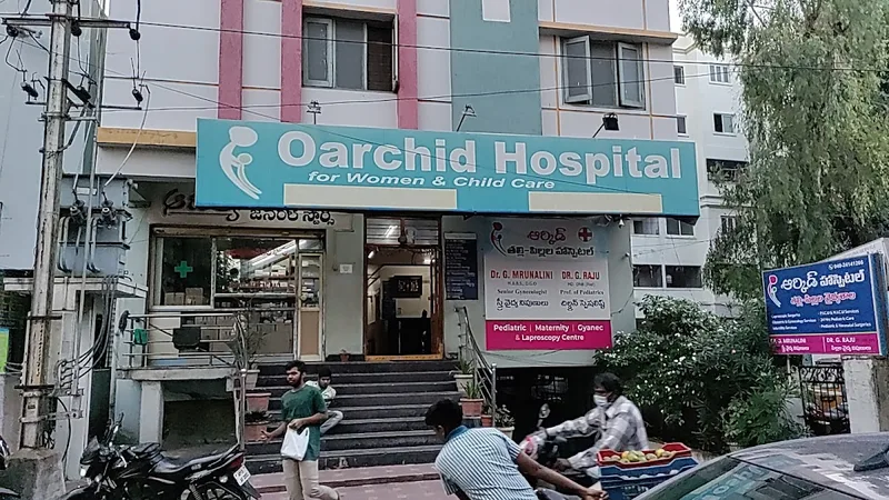 Oarchid Hospital