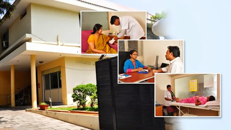 Magna Centres for Obesity,Diabetes & Endocrinology