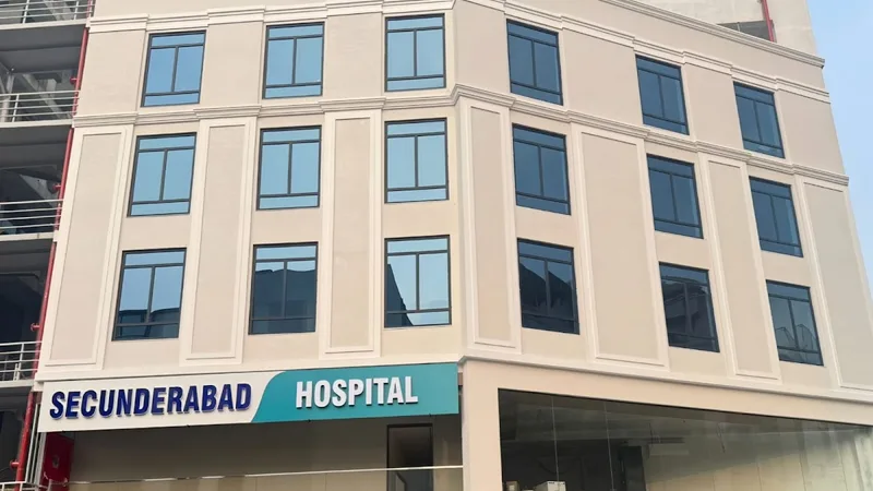 Secunderabad Women's Hospital