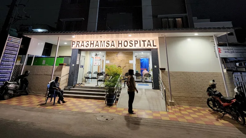 Prashamsa Hospital