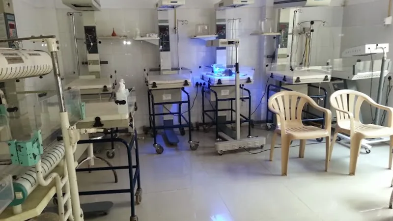 Sri Narmada Hospital