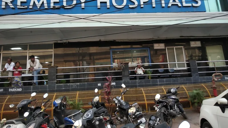 Remedy Hospitals