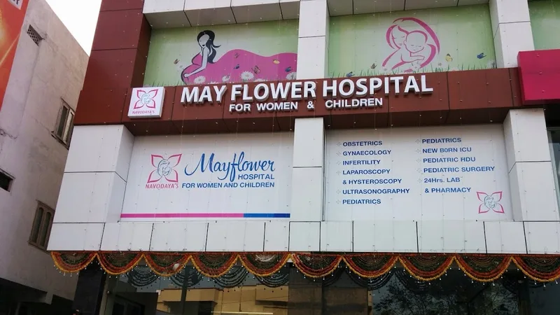 Mayflower Hospital For Women And Children