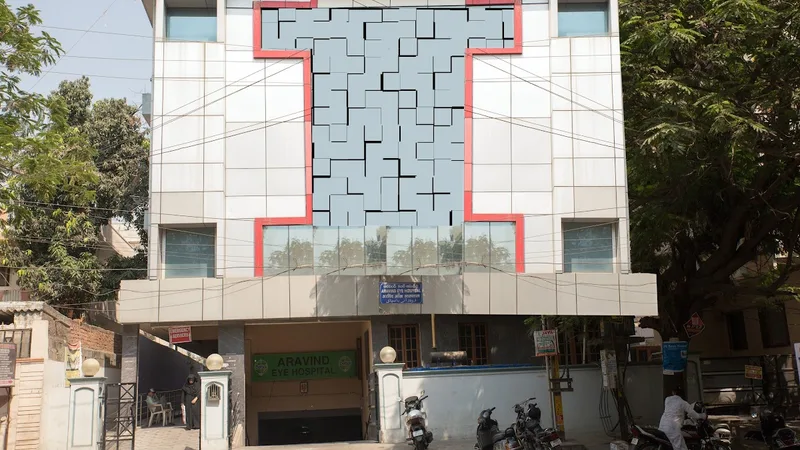 Aravind Hospital