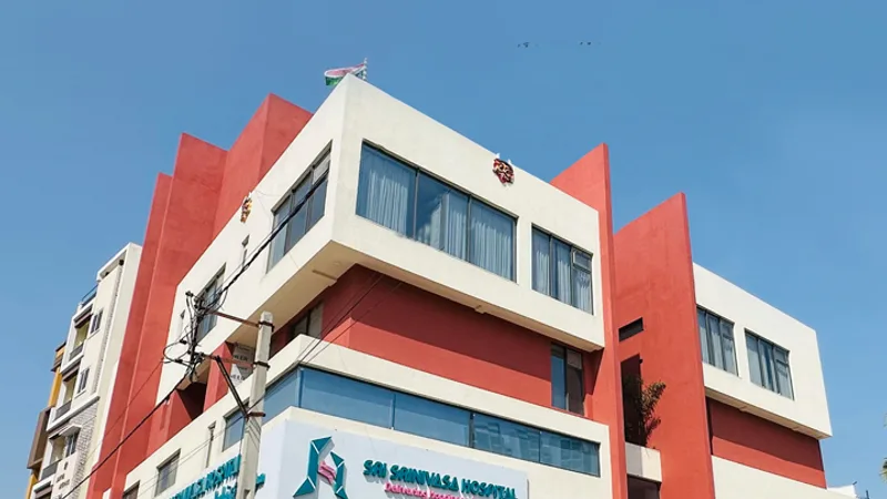 Srinivasa Hospital