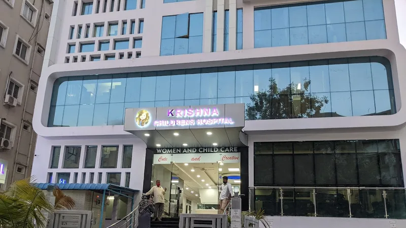Krishna Children's Hospital