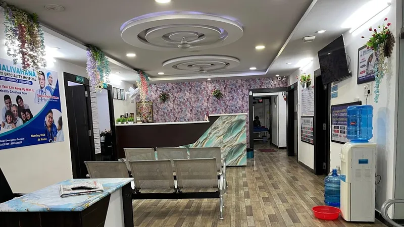 Shalivahana Multi Speciality Hospital
