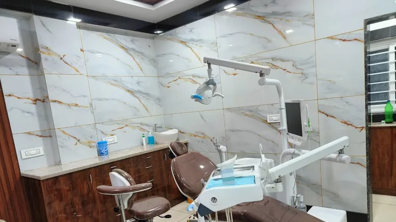 Kanamaneni Multispeciality Dental Hospital