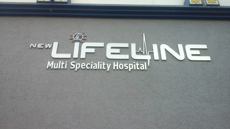 New Lifeline Multispecility Hospital