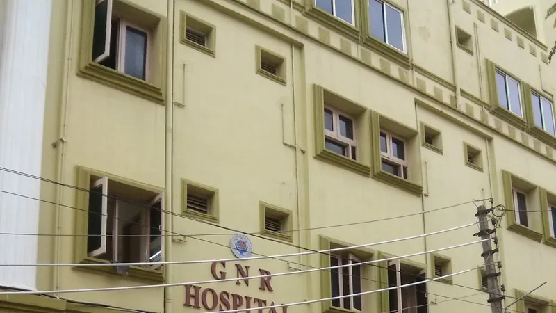 GNR Multi Speciality Hospital