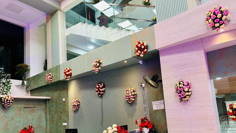 Safe Mother & Child Hospital