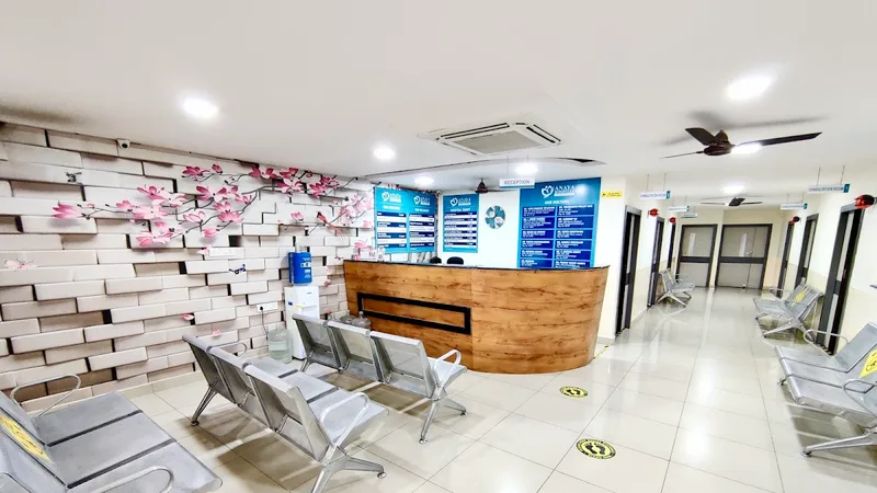 Anaya Hospital