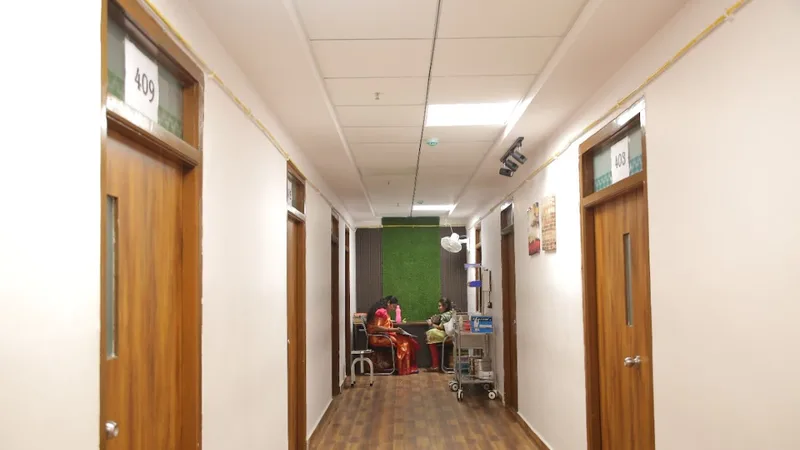 Treatment Range Hospital