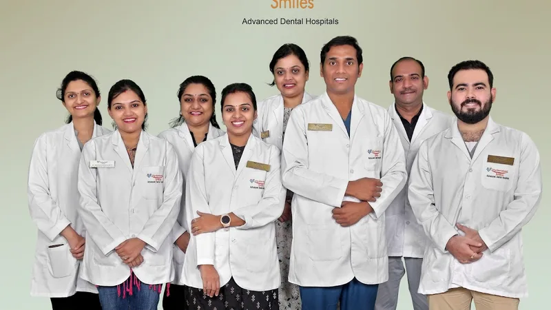 Hyderabad Smiles Dental Hospitals
