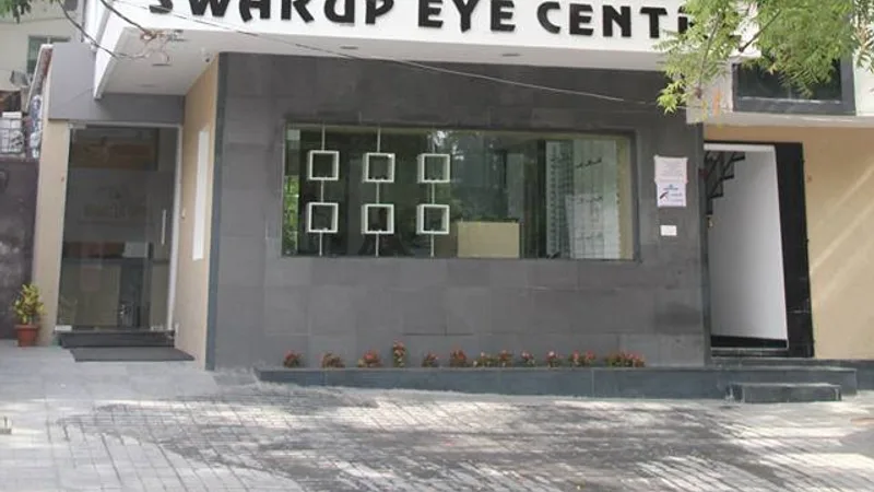 Swarup Eye Centre -Banjara Hills