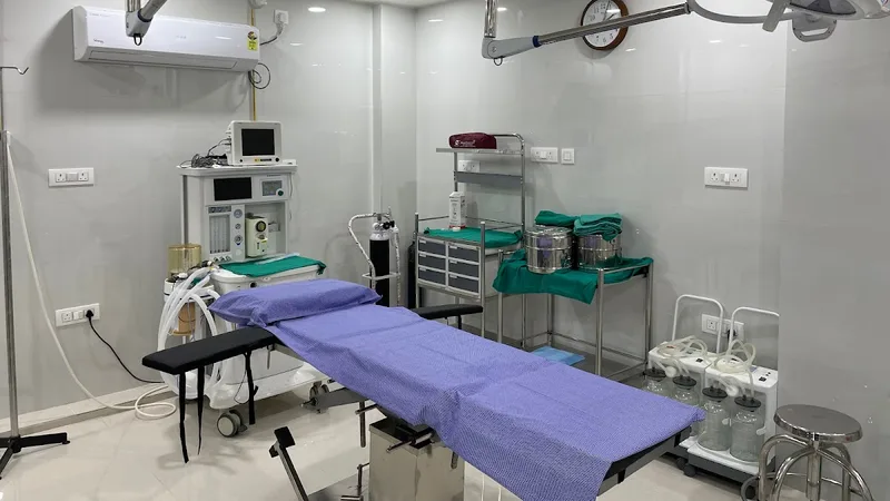 Lakshmi Hospital for Women, Children & Multispeciality