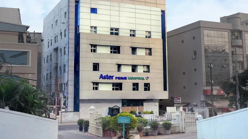 ASR Hospital