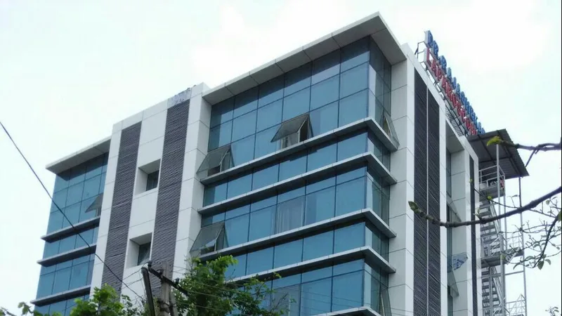 Dr. Raja Shekar Reddy Laperoscopy Hospital