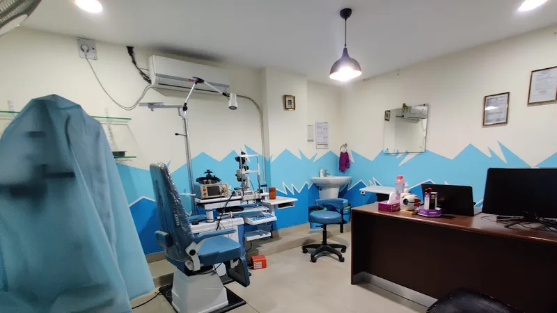 Spark Eye Hospital