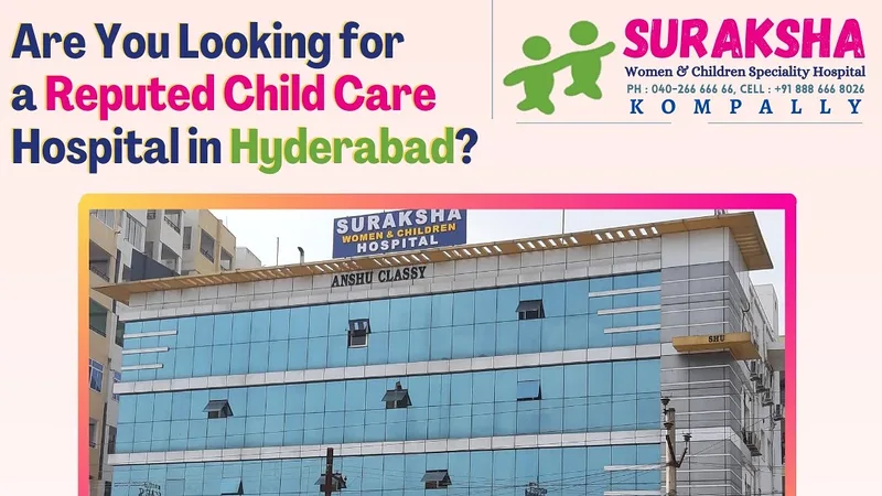 SURAKSHA HOSPITALS