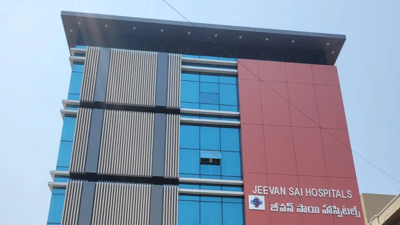 Jeevan Sai Hospital