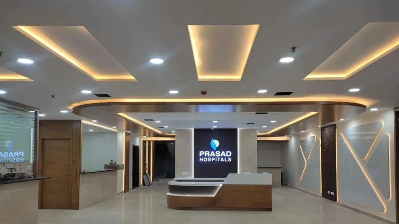 Prasad Hospitals