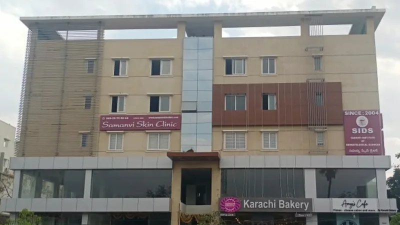 Datta Saanvi Hospitals