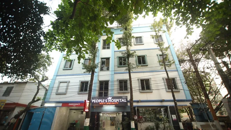 People's Health Care Hospital