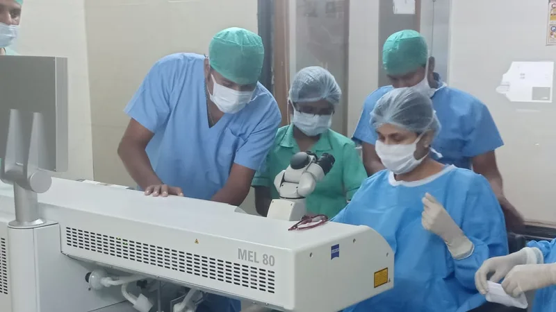 Clear Vision Eye Hospital