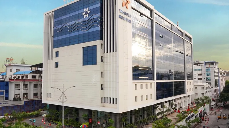 Yashodha Hospital