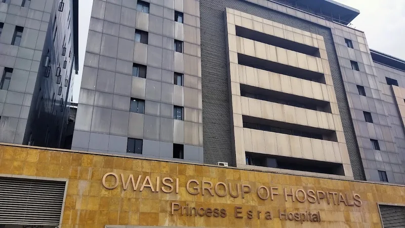 Princess Esra Hospital