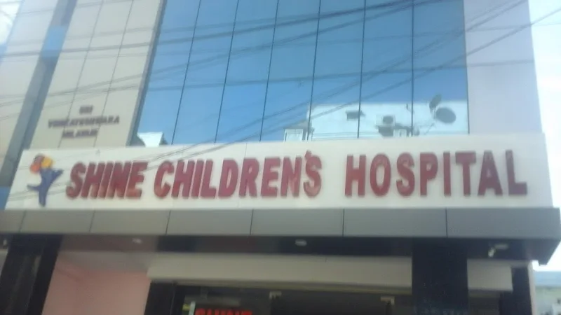 Shine Childrens Hospital