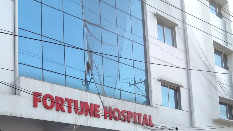 Fortune Hospitals