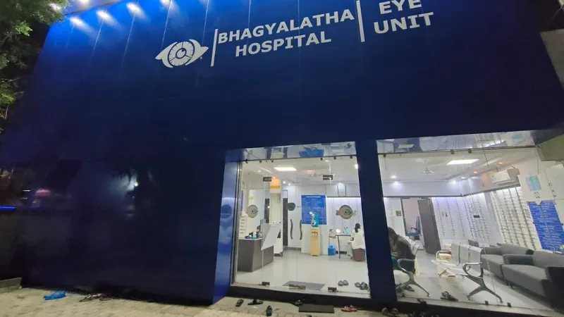 Bhagyalatha Hospital - Eye Unit