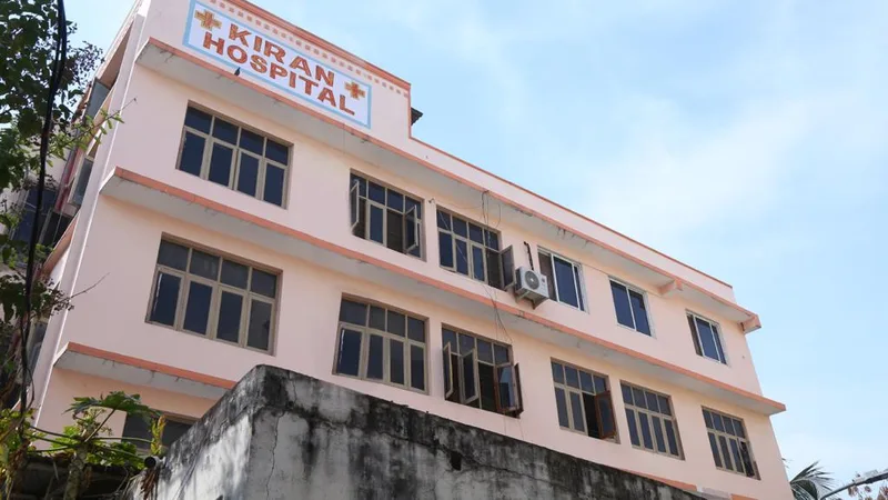 Kiran Hospital