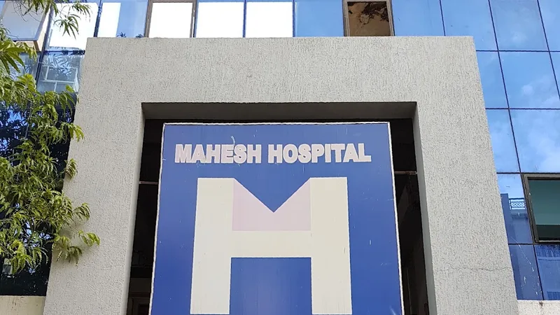Mahesh Hospital  And Research Foundation