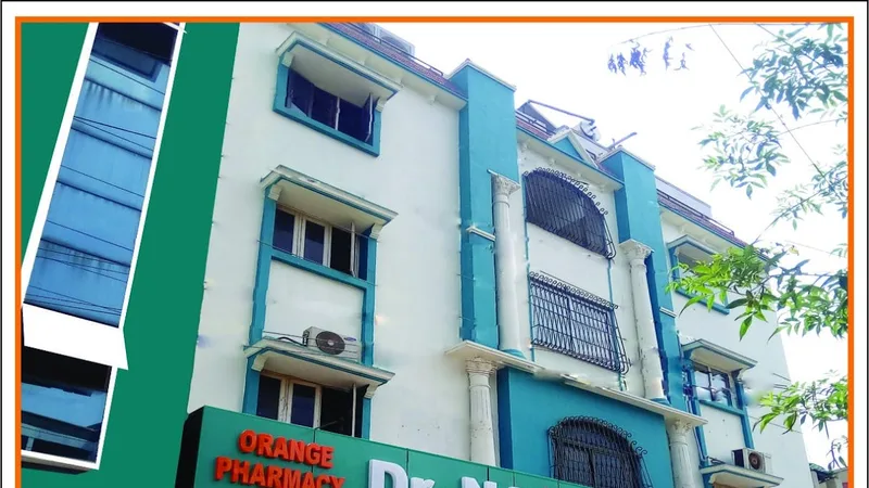 Dr. Naveen Reddy Hospital