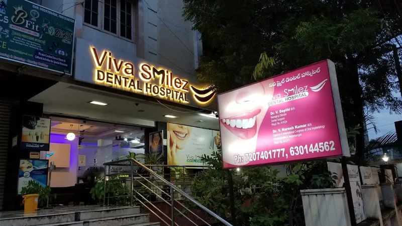 Viva Smilez Dental Hospital