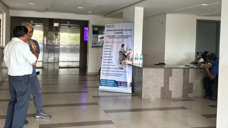 ApoKos Rehabilitation Hospital