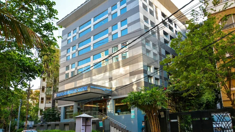 Vijay Hospital and Diagnostic Centre
