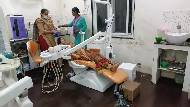 Lahari Super Speciality Dental Hospital