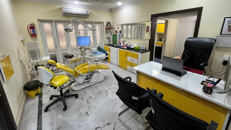 Relief Dental Hospital Laser And Implant Centre