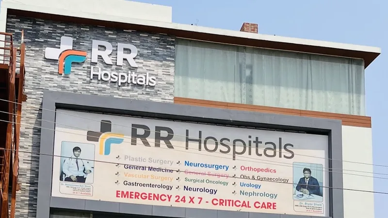 RR Hospitals