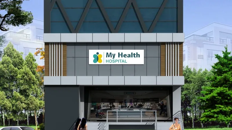 My Health Hospital