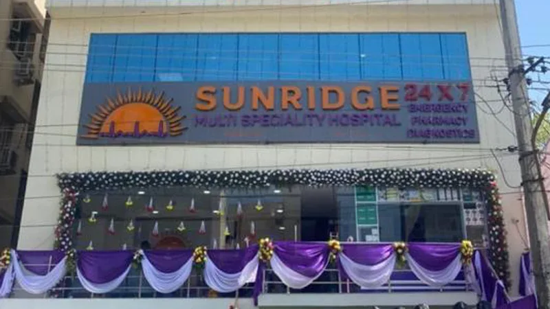 Sunridge Multispeciality Hospital